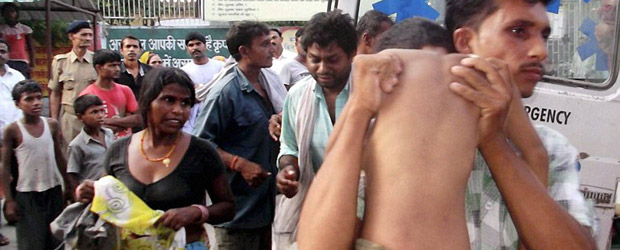 death toll in chapra