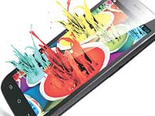 ZEN Ultrafone 701HD-smartphone