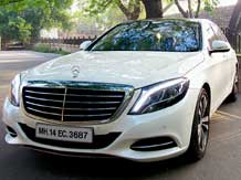 Mercedes-Benz  S-Class