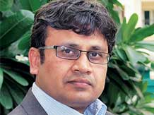 Kiran Kothekar Kiran Kothekar