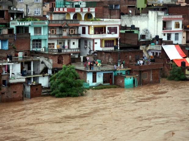 World Bank Loan For Flood Affected Areas In Kashmir Business