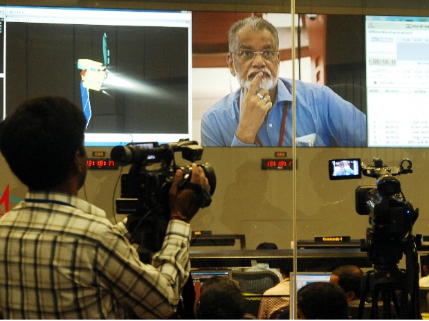 K Radhakrishnan- As chairman of Indian Space Research Organisation from 2009 to 2014, he made India a leading provider of low-cost satellite launch technology K Radhakrishnan- As chairman of Indian Space Research Organisation from 2009 to 2014, he made India a leading provider of low-cost satellite launch technology