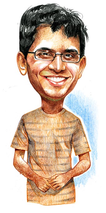 Rohan Murthy Rohan Murthy