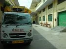The press was shut since August 8, after workers went on strike demanding higher wages . The strike was called off on September 15 (Picture: Sanjay K Sharma) The press was shut since August 8, after workers went on strike demanding higher wages . The strike was called off on September 15 (Picture: Sanjay K Sharma)