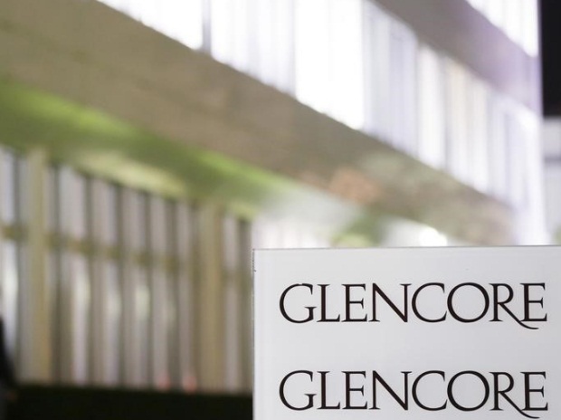 Glencore stock options