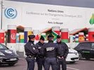 Security personnel outside the venue for the United Nations Climate Change Conference that is scheduled to get under way in Paris on Monday Security personnel outside the venue for the United Nations Climate Change Conference that is scheduled to get under way in Paris on Monday