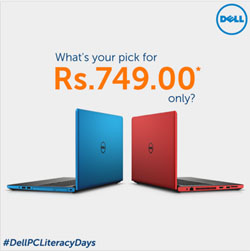 Dell Aims To Take The Pc Closer To The Masses With The 'dell Pc Literacy Days' Campaign