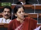 Commerce and Industry Nirmala Sitharaman speaks in the Lok Sabha in New Delhi (File Photo) Commerce and Industry Nirmala Sitharaman speaks in the Lok Sabha in New Delhi (File Photo)