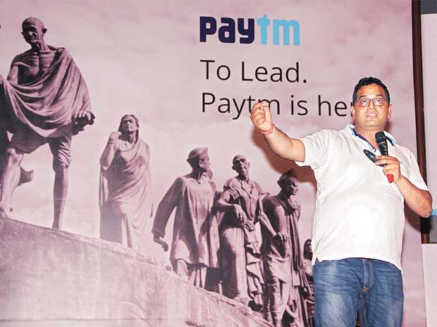 Vijay Shekhar Sharma, Paytm Vijay Shekhar Sharma, Paytm
