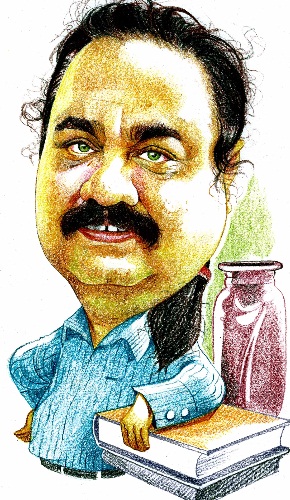 Lunch with BS: Sandeep Goyal Lunch with BS: Sandeep Goyal