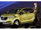 Global Head of Datsun, Vincent Cobee during the launch of New Datsun redi-GO car in New Delhi Global Head of Datsun, Vincent Cobee during the launch of New Datsun redi-GO car in New Delhi