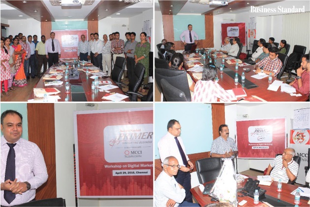 Workshop on Digital Marketing