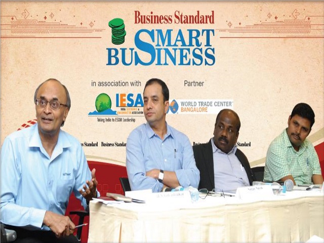 Perspectives from Venture Capitalists - The Do's and Don'ts for an Entrepreneur in ESDM industry