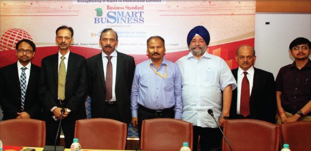 Strengthening of Rupee Vs International Currency