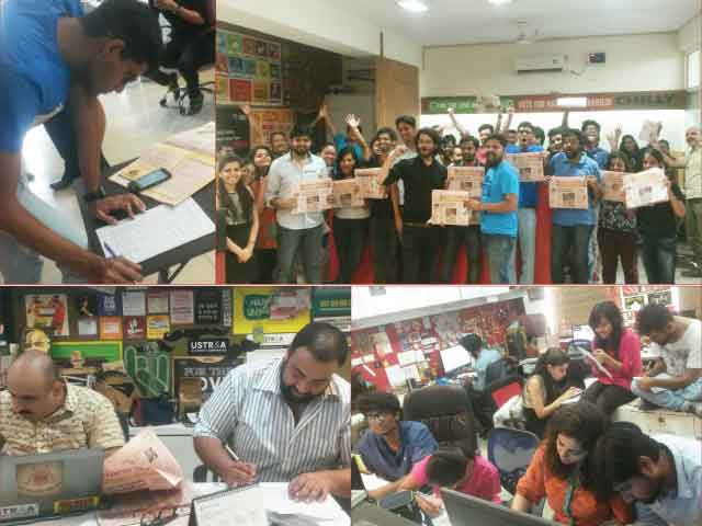 Fridays with Business Standard at Happily Unmarried