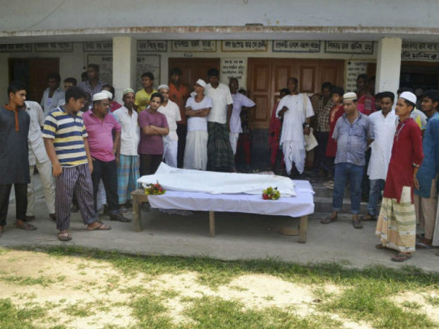 1600 detained by Bangladesh authorities in bid to end attacks