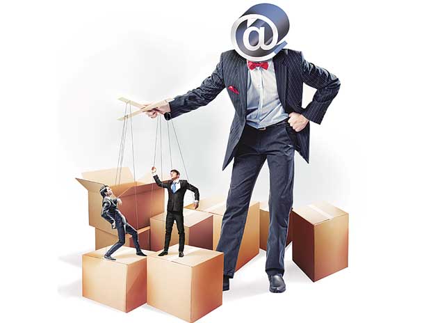 Pulling strings behind the scenes | Business Standard News