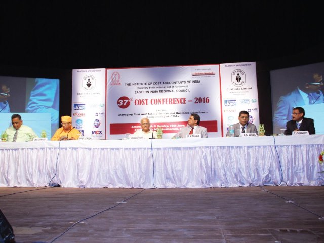 37th Cost Conference - 2016