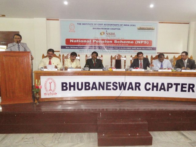 Seminar on National Pension Scheme (NPS)