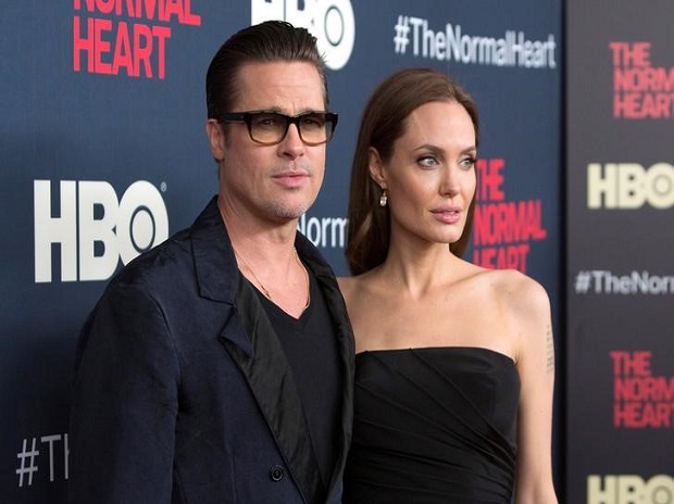 Brangelina Brangelina Photo: Reuters