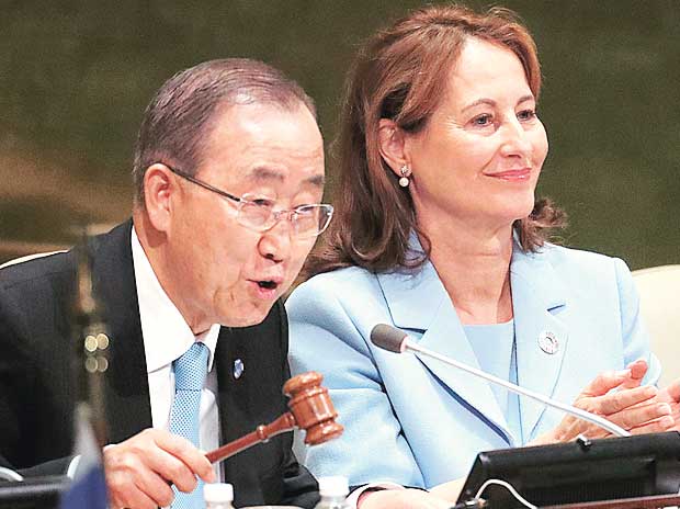 Paris-environment-pact-closer-to-coming-into-force Paris-environment-pact-closer-to-coming-into-force