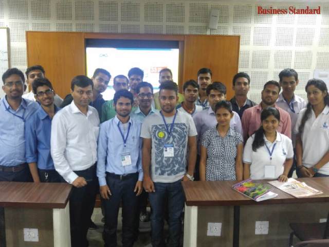 Business Standard Financial Planning Workshops In B Schools