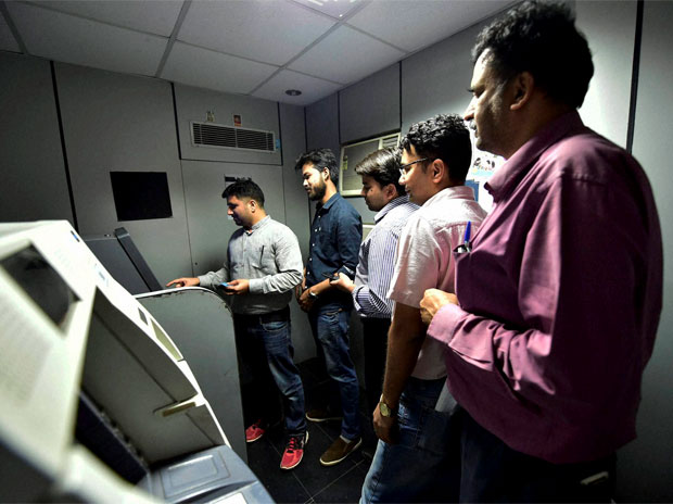 Banks To Hire Retired Officials Extend Working Hours To Stack Up