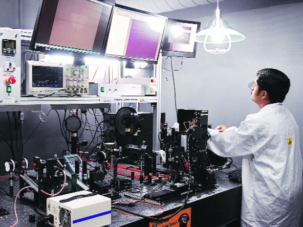 In Space Race Alpha Design Beats Bigger Rivals Business Standard News In Space Race Alpha Design Beats Bigger Rivals Business Standard News