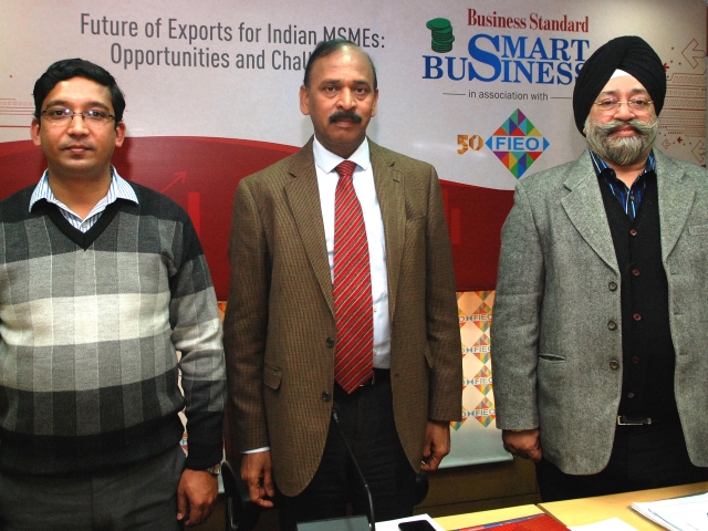Future of Exports for Indian MSME''s- Opportunities & Challenges