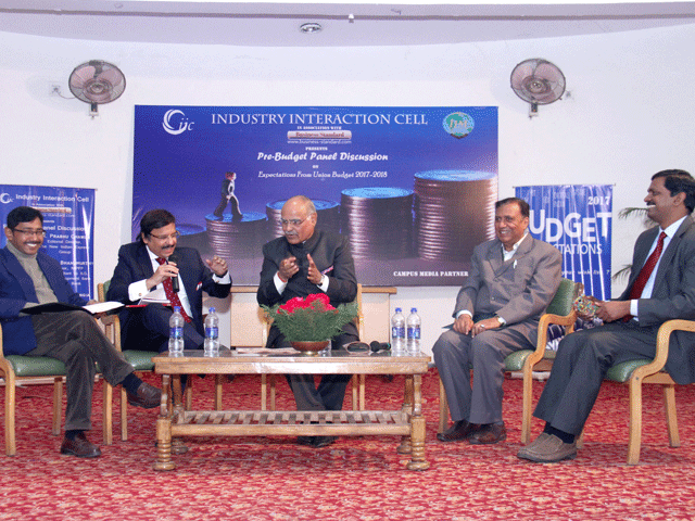 Budget has to stimulate demand