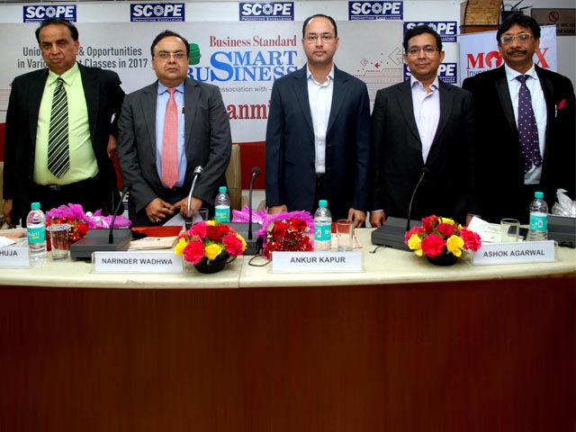 Union Budget And Opportunities In Various Asset Classes In 2017