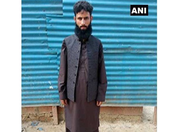 Naseer Ahmed, Hizbul Mujahideen Naseer Ahmed, Hizbul Mujahideen