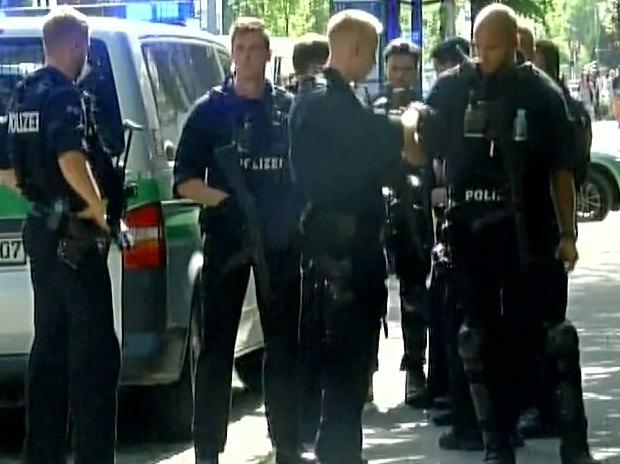 Munich attack Munich attack