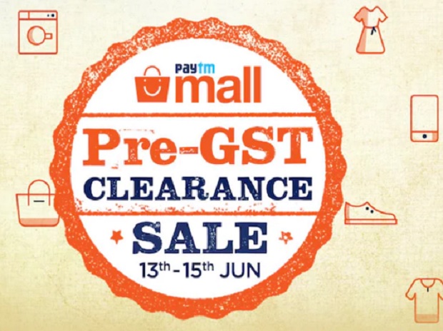 Paytm Mall sale