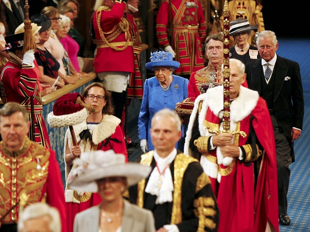Queen Elizabeth II Queen Elizabeth II