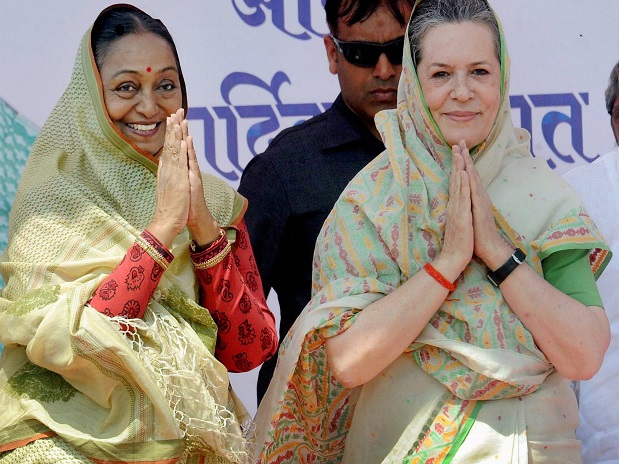 Sonia-leads-Oppn-support-to-Meira-says-Prez-polls-an-ideological-battle Sonia-leads-Oppn-support-to-Meira-says-Prez-polls-an-ideological-battle