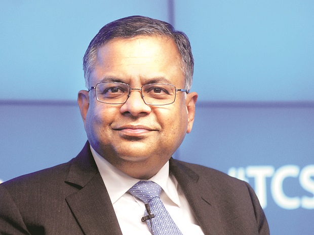 N Chandrasekaran, TCS Chairman N Chandrasekaran, TCS Chairman