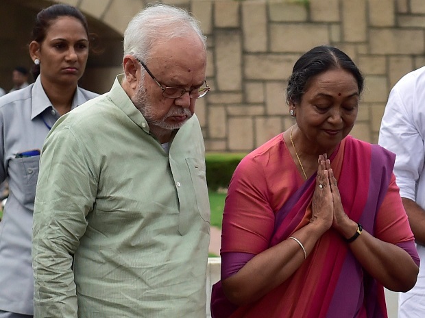 Opposition-Prez-candidate-Meira-Kumar-files-nomination-papers-today Opposition-Prez-candidate-Meira-Kumar-files-nomination-papers-today