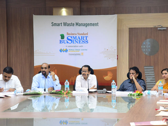 Smart Waste Management