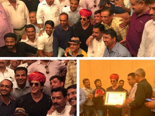 Shah Rukh Khan condemns terrorist attack on Amarnath pilgrims Shah Rukh Khan condemns terrorist attack on Amarnath pilgrims