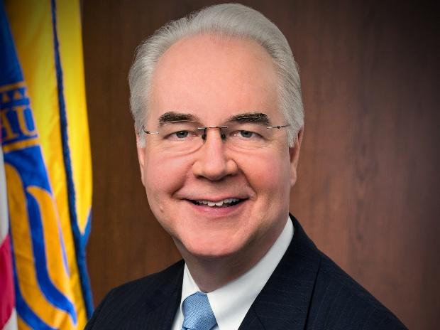 Tom Price Tom Price