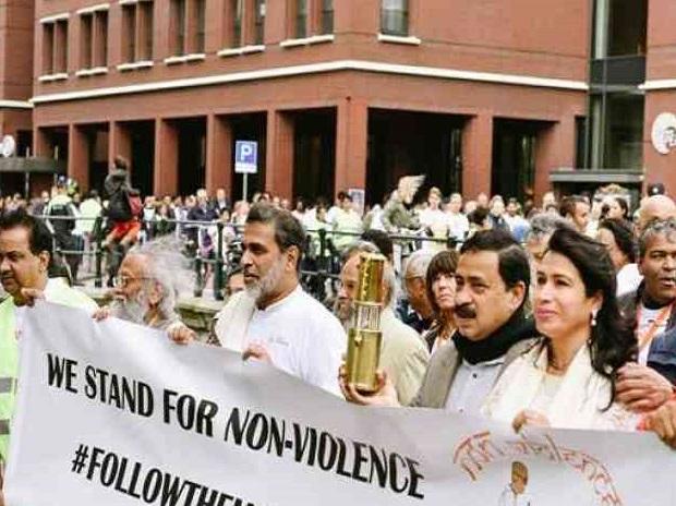 Prime Minister remembers Mahatma Gandhi on his 148th birth anniversary