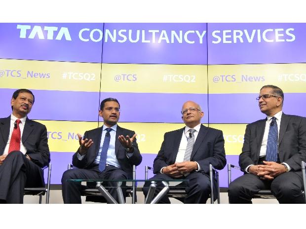 TCS posts robust revenue, net growth in Q2 TCS posts robust revenue, net growth in Q2