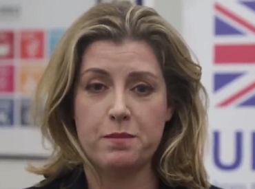 Penny Mordaunt Penny Mordaunt