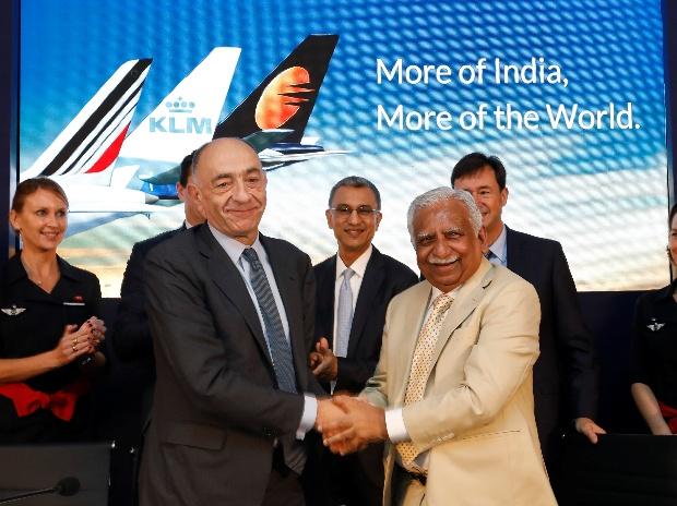 Jet boosts Europe, US connectivity with Air France-KLM deal Jet boosts Europe, US connectivity with Air France-KLM deal