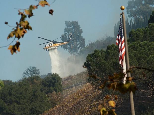 LA fire LA fire