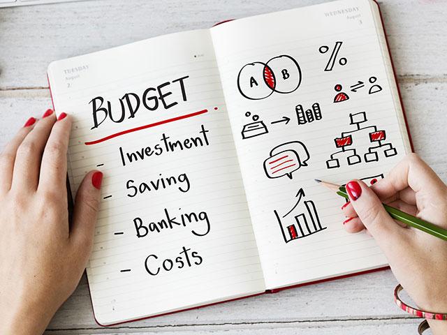 Prioritize Monthly Spends