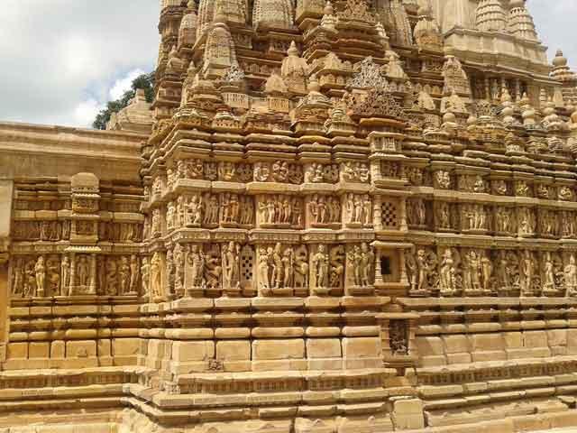 Journey to the centre of India - Madhya Pradesh