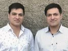 Mezi founders Swapnil Shinde and Snehal Shinde Mezi founders Swapnil Shinde and Snehal Shinde