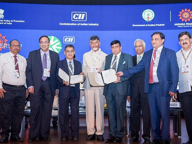 AP government will be paperless by March-end: Chandrababu Naidu